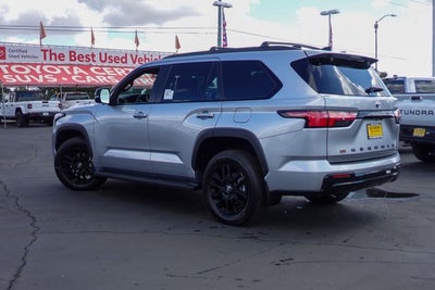 2026 Toyota Sequoia Limited