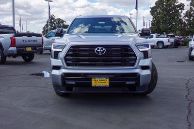 2026 Toyota Sequoia Limited