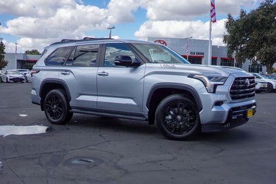 2026 Toyota Sequoia Limited