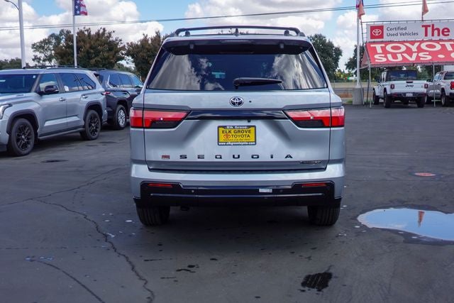 2026 Toyota Sequoia Limited