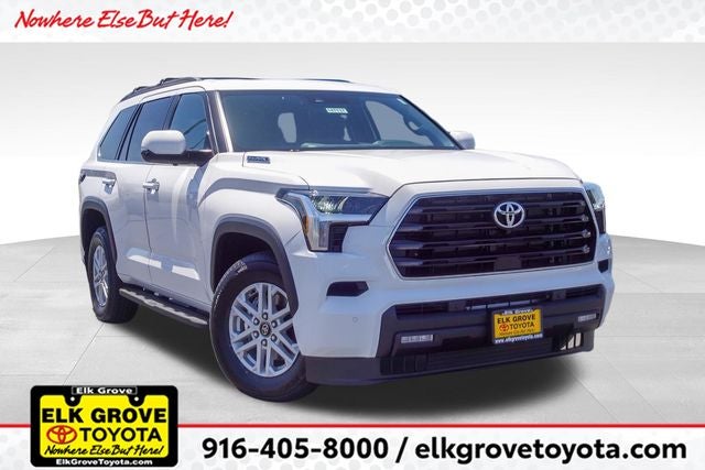 2026 Toyota Sequoia SR5
