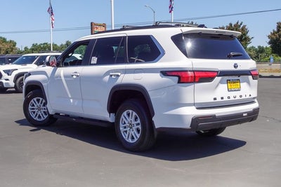 2026 Toyota Sequoia SR5