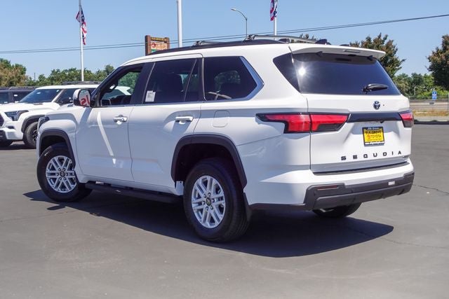 2026 Toyota Sequoia SR5