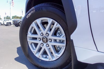2026 Toyota Sequoia SR5