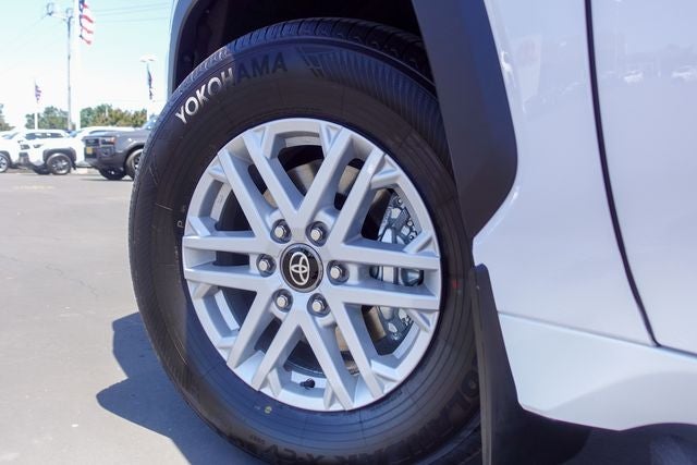 2026 Toyota Sequoia SR5