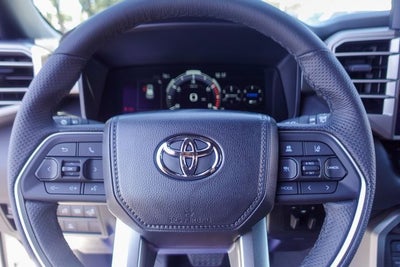 2026 Toyota Sequoia SR5