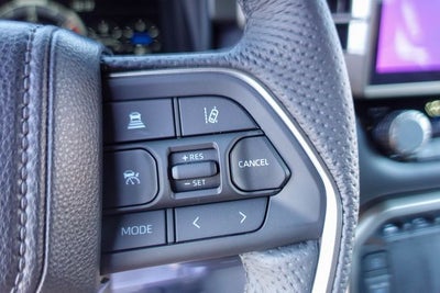 2026 Toyota Sequoia SR5