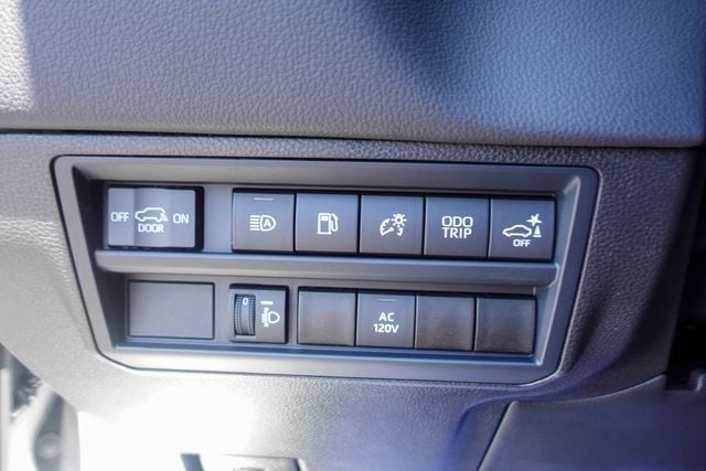 2026 Toyota Sequoia SR5