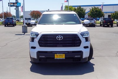 2026 Toyota Sequoia SR5