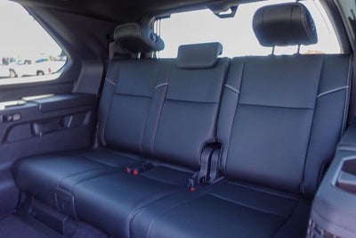 2026 Toyota Sequoia SR5