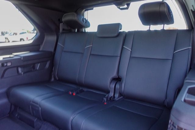 2026 Toyota Sequoia SR5
