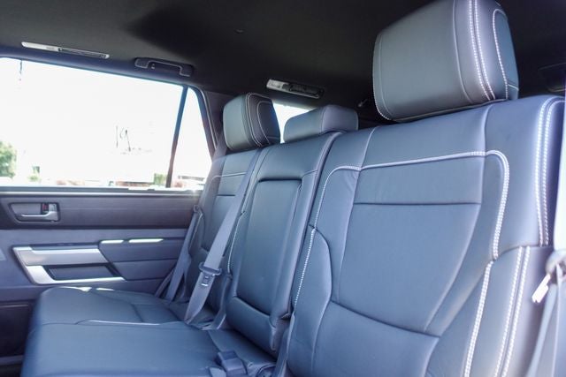 2026 Toyota Sequoia SR5