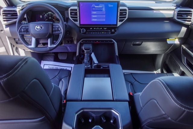 2026 Toyota Sequoia SR5