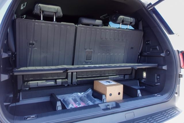 2026 Toyota Sequoia SR5