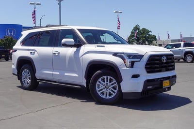 2026 Toyota Sequoia SR5