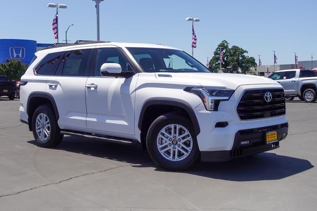 2026 Toyota Sequoia SR5