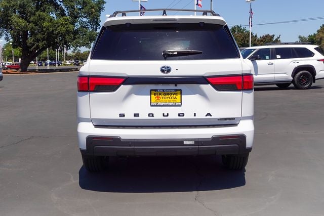 2026 Toyota Sequoia SR5