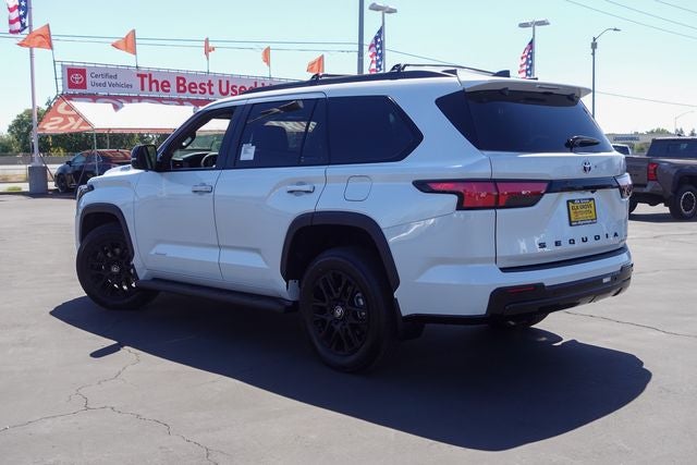 2026 Toyota Sequoia Limited