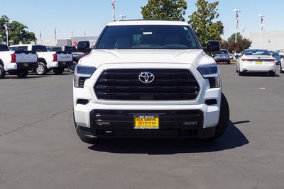 2026 Toyota Sequoia Limited
