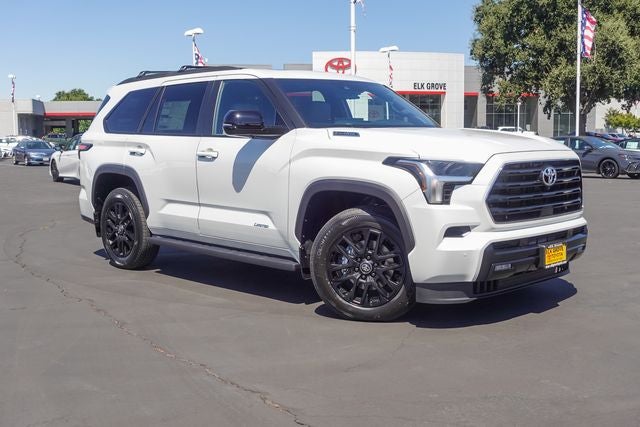 2026 Toyota Sequoia Limited