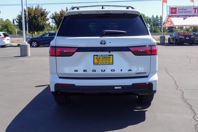 2026 Toyota Sequoia Limited