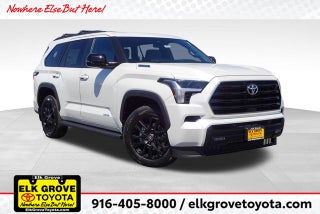 2026 Toyota Sequoia Limited
