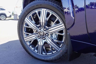 2026 Toyota Sequoia Capstone