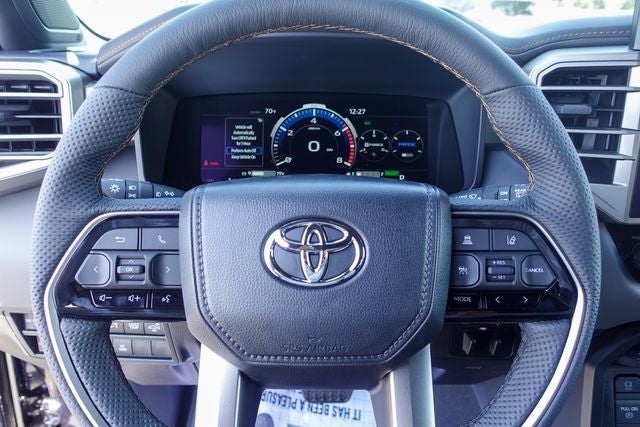 2026 Toyota Sequoia Capstone