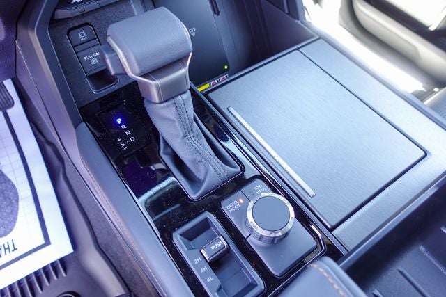 2026 Toyota Sequoia Capstone