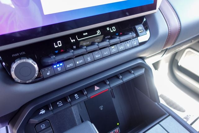 2026 Toyota Sequoia Capstone