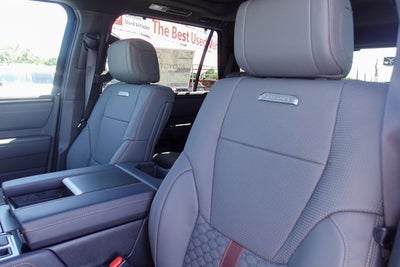 2026 Toyota Sequoia Capstone