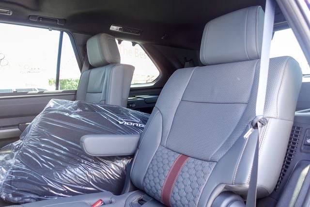 2026 Toyota Sequoia Capstone