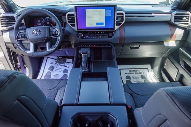 2026 Toyota Sequoia Capstone