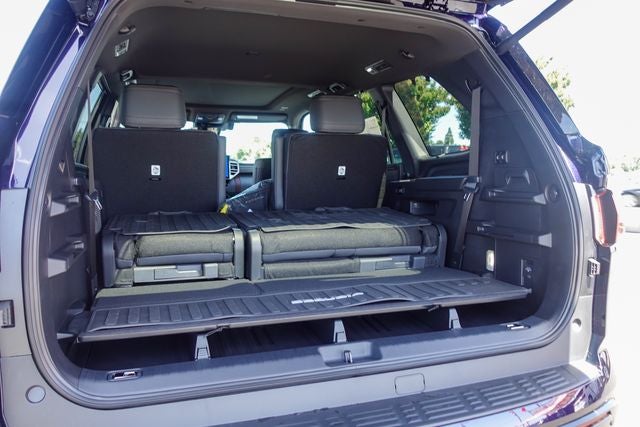 2026 Toyota Sequoia Capstone