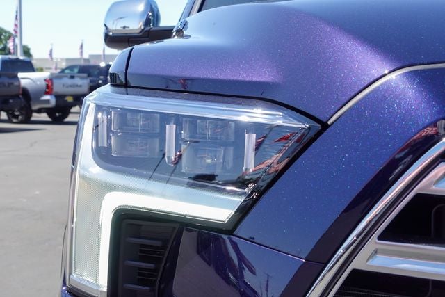 2026 Toyota Sequoia Capstone