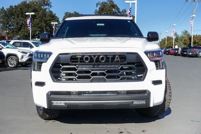 2026 Toyota Sequoia TRD Pro