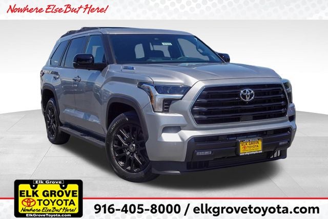 2026 Toyota Sequoia Limited