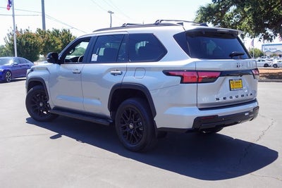 2026 Toyota Sequoia Limited