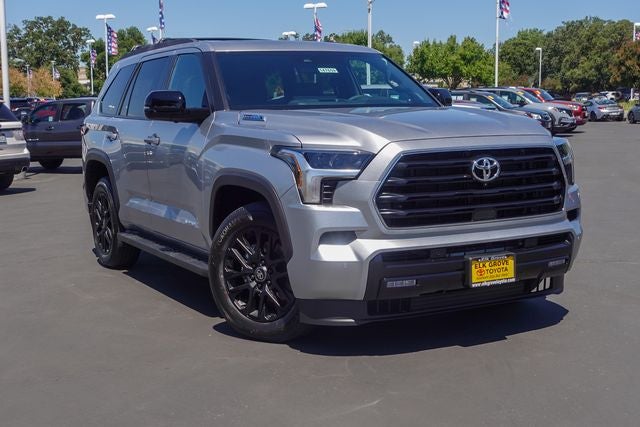 2026 Toyota Sequoia Limited
