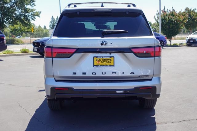 2026 Toyota Sequoia Limited