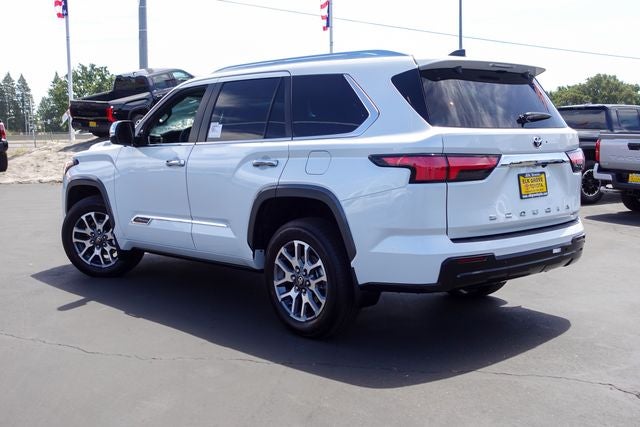 2026 Toyota Sequoia 1794 Edition