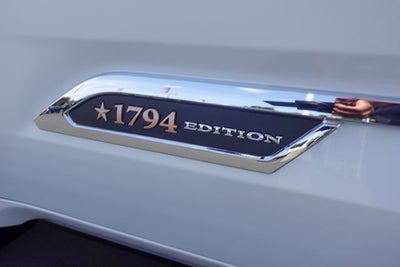 2026 Toyota Sequoia 1794 Edition