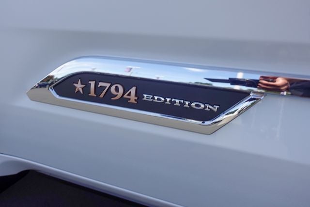 2026 Toyota Sequoia 1794 Edition