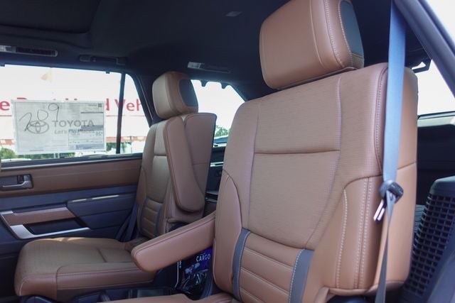 2026 Toyota Sequoia 1794 Edition