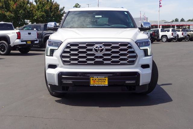 2026 Toyota Sequoia 1794 Edition