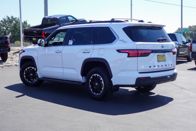 2026 Toyota Sequoia SR5