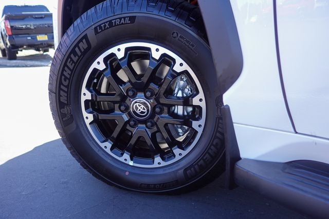 2026 Toyota Sequoia SR5