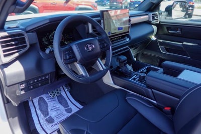 2026 Toyota Sequoia SR5