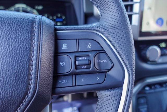 2026 Toyota Sequoia SR5