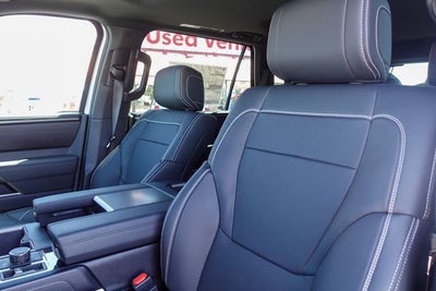 2026 Toyota Sequoia SR5